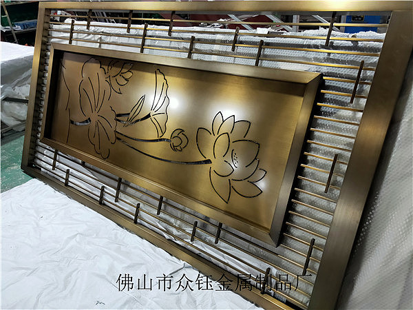 新中式浮雕金屬牌匾壁畫 融合傳統(tǒng)與現(xiàn)代的金屬藝術(shù)