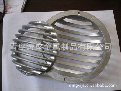 專業(yè)供應(yīng)鋅鋁合金壓鑄件、ADC12及A380壓鑄產(chǎn)品 青島濤盛金屬制品詳解