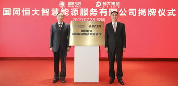 國網(wǎng)恒大智慧能源服務(wù)公司 以社區(qū)智慧充電新實(shí)踐，助力國家能源戰(zhàn)略落地